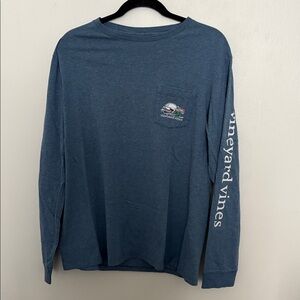 Vineyard Vines long sleeve